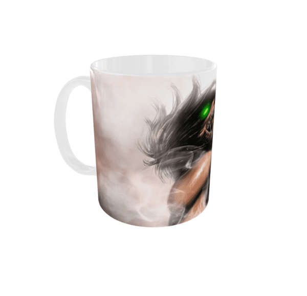 Taza de ataques a los titanes