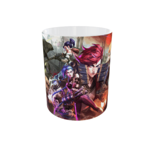 Taza de Arcane