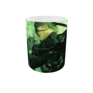 taza de metal gear