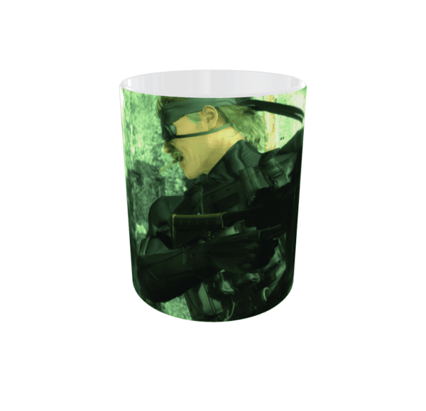 taza de metal gear