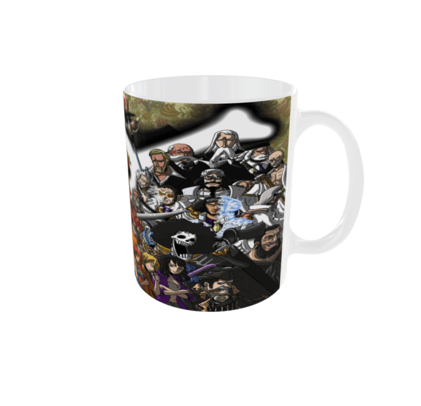 Taza de one piece