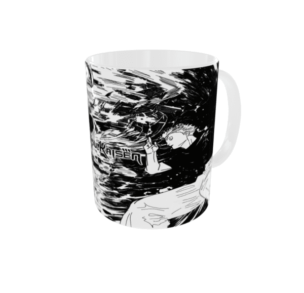 taza de Jujutsu Kaisen