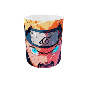 Taza de Naruto