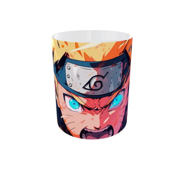 Taza de Naruto