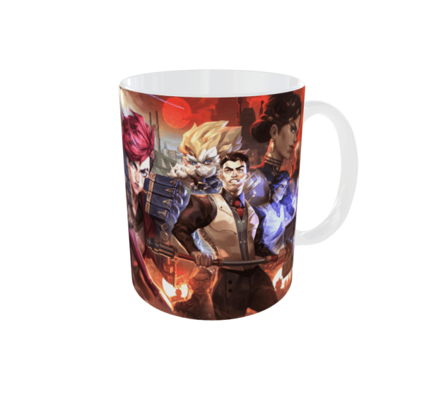 Taza de Arcane