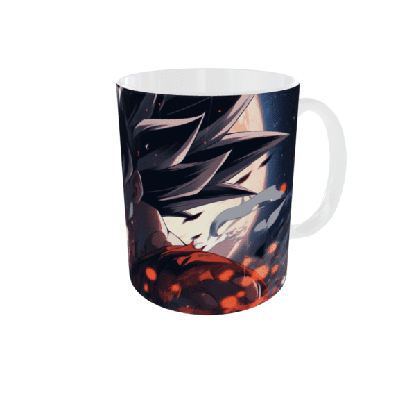 Taza de Dragon Ball