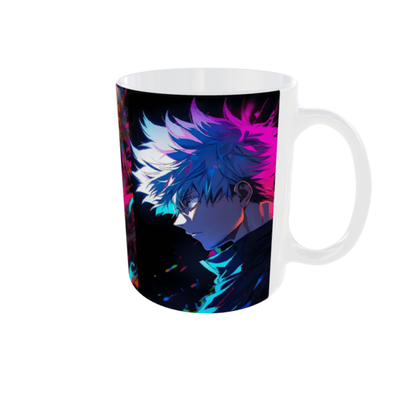 Taza de Naruto