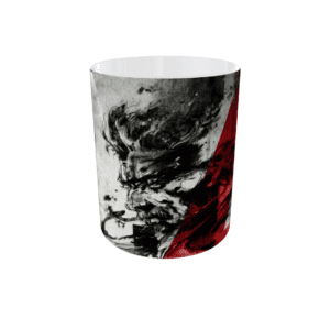 taza de metal gear