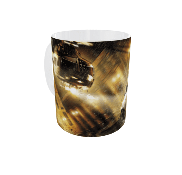 taza de need for speed