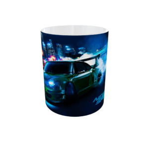 taza de need for speed