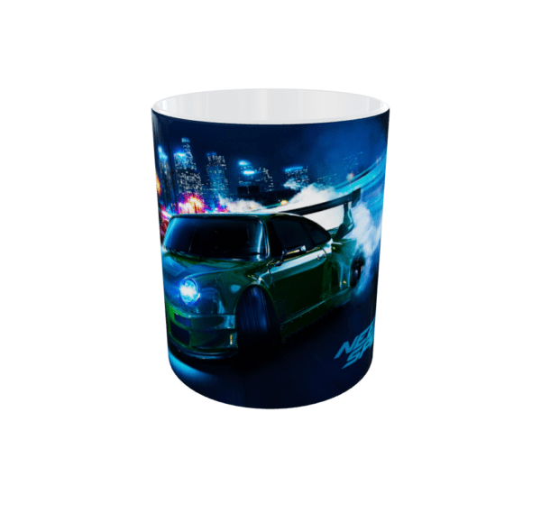taza de need for speed