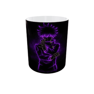 taza de Jujutsu Kaisen