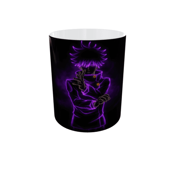 taza de Jujutsu Kaisen