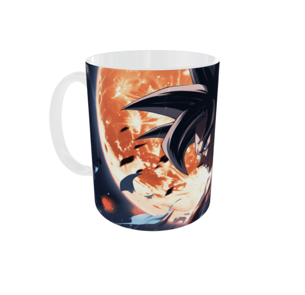 Taza de Dragon Ball
