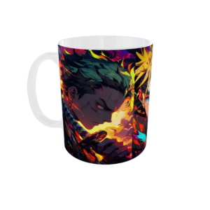 Taza de Naruto