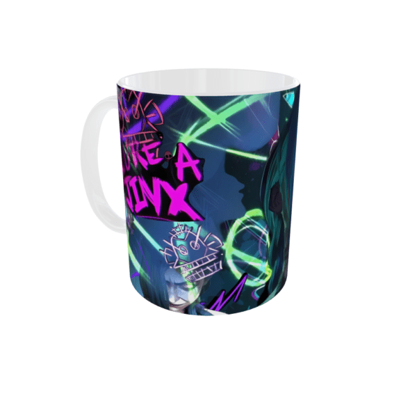 Taza de Arcane