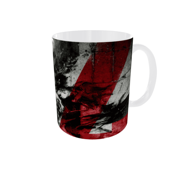 taza de metal gear