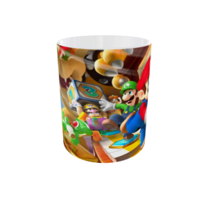 taza de mario bros
