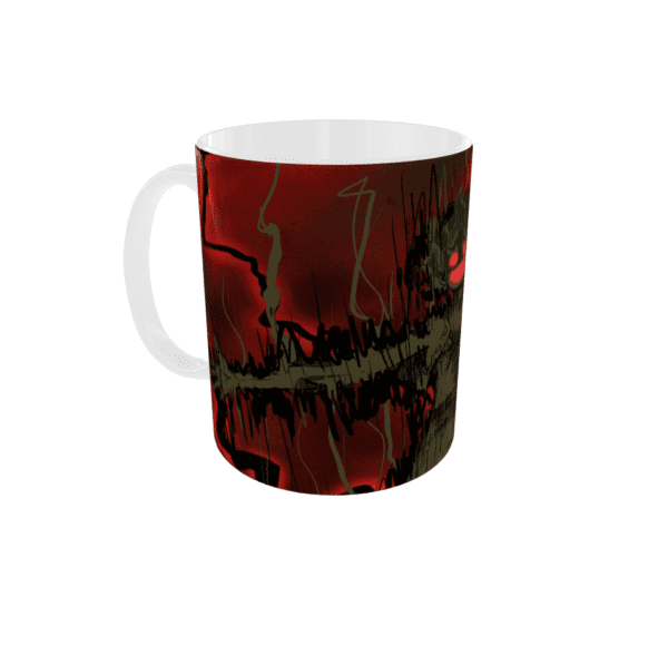 Taza de one piece