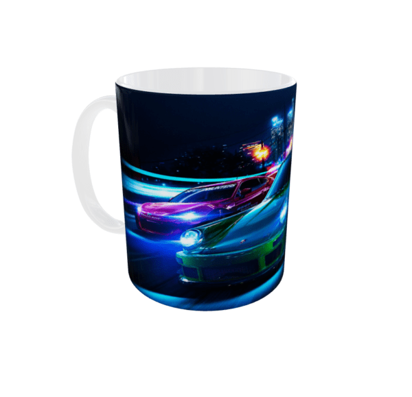 taza de need for speed