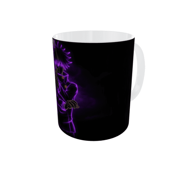 taza de Jujutsu Kaisen