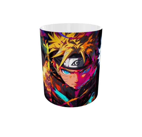 Taza de Naruto