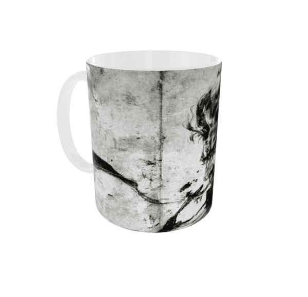 taza de metal gear