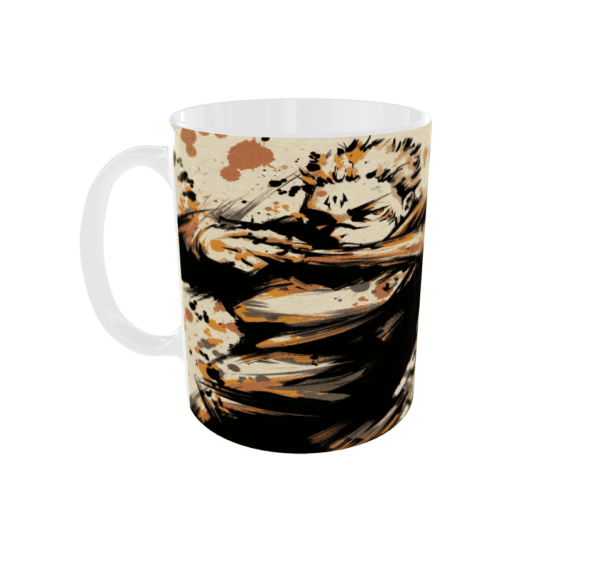 taza de Jujutsu Kaisen