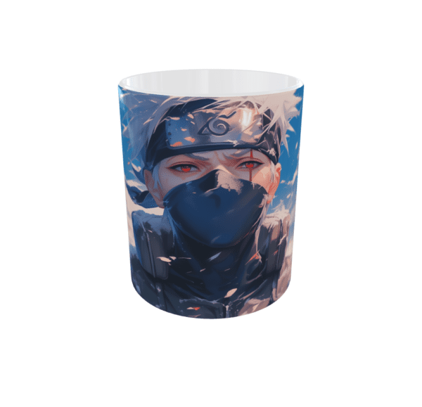 Taza de Naruto