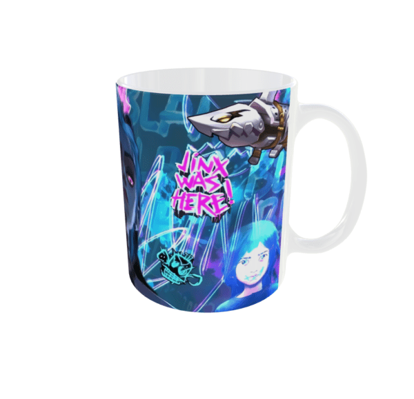 Taza de Arcane