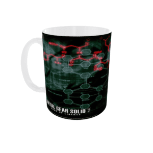 taza de metal gear