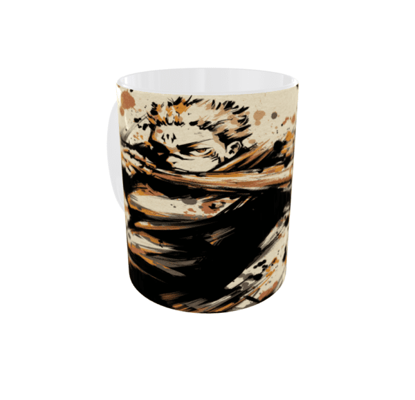 taza de Jujutsu Kaisen