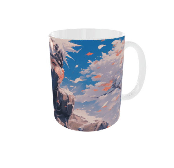 Taza de Naruto