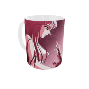 Taza De Los Caballeros del Zodiaco