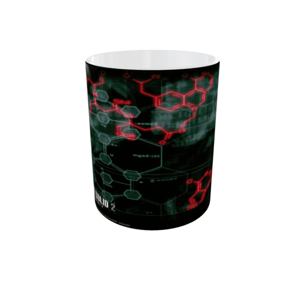 taza de metal gear