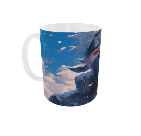 Taza de Naruto