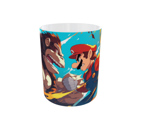 taza de mario bros