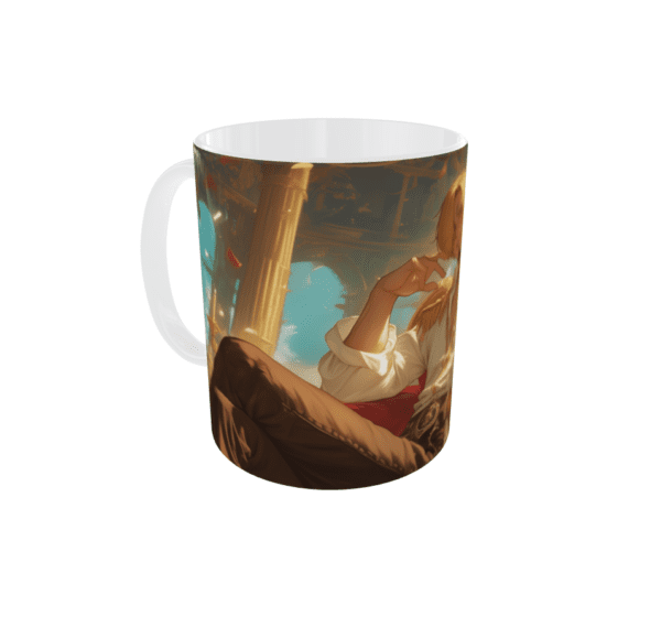 Taza de one piece