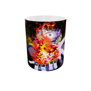 taza de Jujutsu Kaisen