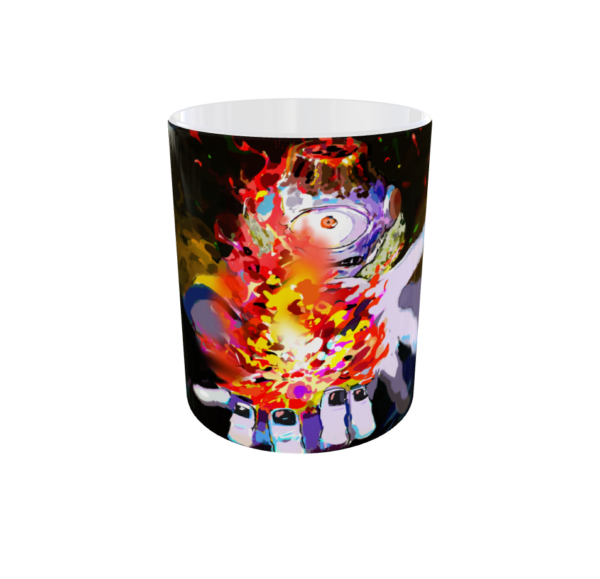 taza de Jujutsu Kaisen