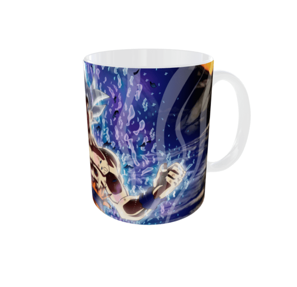 Taza de Dragon Ball