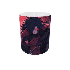 Taza de Naruto