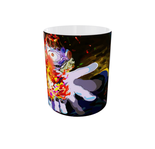 taza de Jujutsu Kaisen
