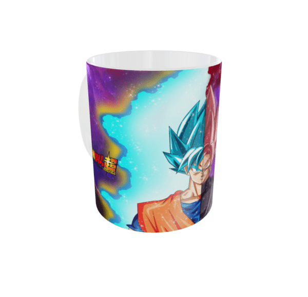 Taza de Dragon Ball