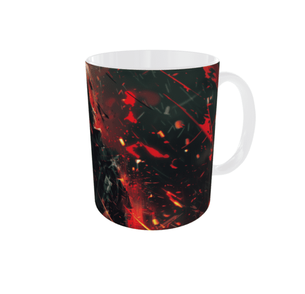 taza de metal gear