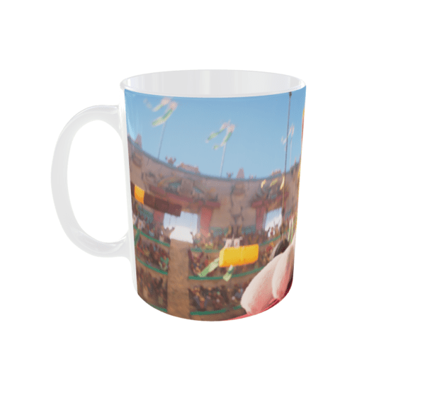 taza de mario bros