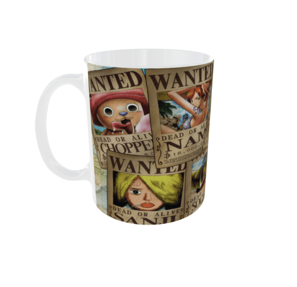 Taza de one piece