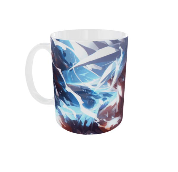 Taza de Dragon Ball