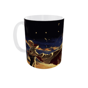 Taza de Naruto