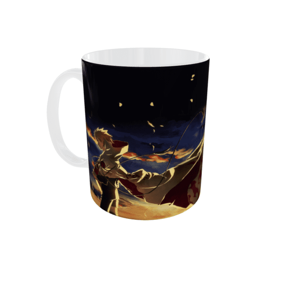 Taza de Naruto